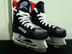 REFURBISHED BAUER Hockey Skates