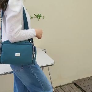 Tas Selempang Wanita Anti Air & Tas Wanita Import Slingbag