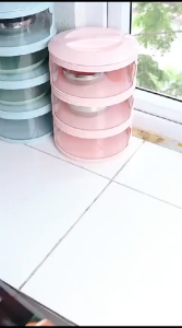 Pisau Dapur Hitam Set Isi 6pcs Bahan Stainless Steel Berkualitas Anti Lengket / Alat Pemotong Daging Sayur Roti Gunting Pengupas Buah Super Tajam / Chef Knife Kitchen Tools Peralatan Dapur Multifungsi Termurah Untuk Kado Souvenir - FR GALLERY