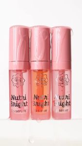 Viva Nutri Bright Lip Serum: Perawatan Bibir Alami & Kecantikan