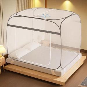 Lều Mông Cổ Chống Muỗi An Toàn Cho Trẻ
