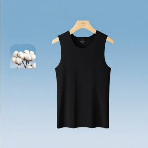 MiiOW | Cotton Mens Vest 100% Cotton