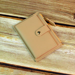 JIFANPAUL | Multi-Card Soft Leather Zipper Wallet