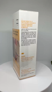Kem Tan Mỡ Định Hình Toàn Thân GONGPEI 60g HÀN QUỐC