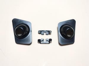 Giá Đỡ Ốp Ngoài Camera 360 Toàn Cảnh BMW X2 Đế Gương Chiếu Hậu Chuyên Dùng Cho Mặt Trước Trái Phải