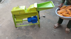 Bán Máy Tẽ Ngô Loại Tách 1 lần Nhiều Bắp Tại Sơn La - Máy Tách Hạt Bắp Siêu Khỏe