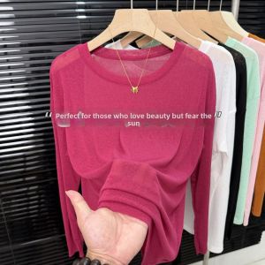 V.C.I | Sun Protection Breathable Cool Shading Blouse