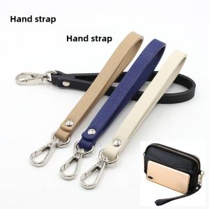 Handbag Strap Replacement Belt SUQQU Accessories Handheld Strap Wallet Wristband Hanging Rope Short Handle Bag Parts