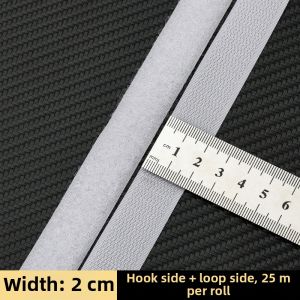 Heavy Duty Anti-Scratch Velcro for Garments Straps