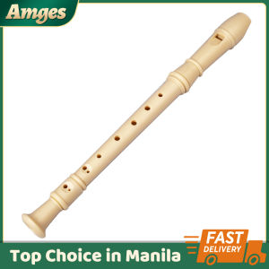8 Hole Flute Students Holes Beginner Adjustable Flute Children Primer Flute/Professional Sound Easy Non-Toxic ABS