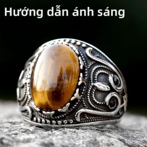 Nhẫn Nam Thép Không Gỉ 2023 Với Đá Zircon Nhiều Màu Trang Sức Thời Trang Cao Cấp Hợp Thời Trang Cho Mọi Dịp Phù Hợp