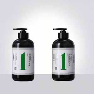 Dandruff Control Oily Scalp Shampoo 500ml