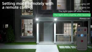 3000W Solar Lights Buy 1 Take 1 2000W 1000W Solar Street Lights Outdoor IP67 Waterproof Flood Light with Remote Control Mounting Bracket Dusk to Dawn Security Led Flood Light for Yard Garden etc. Christmas Lights