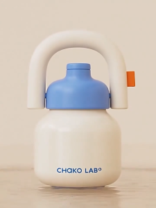 CHAKO LAB Plastic Linlin Pot 1150ml