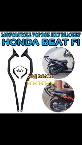 Motorcycle Rear Top Box HRV Bracket Heavy Duty For Honda Beat Fi Made in Thailand