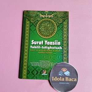 Buku Surat Yaasin Tahlil Istighosah DM