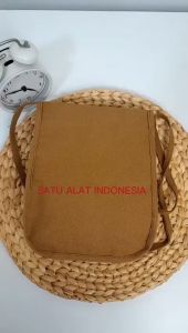 SATU ALAT Tas Selempang NAGATHA 100% Canvas Premium Tebal Tas Kanvas