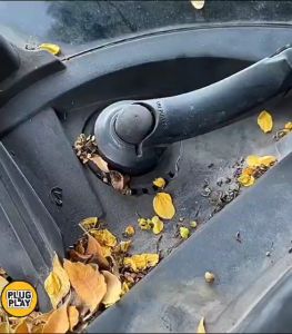 Car Wiper Cover Silicon Soft Silicone Wiper Arm Blade Cover Windshield Wipers Hole Protector Cover Windscreen Wiper Dustproof Protection Bottom Sleeve Leaves Debris Prevention Cover Perodua Proton Toyota Honda Mazda Nissan Hyundai Suzuki