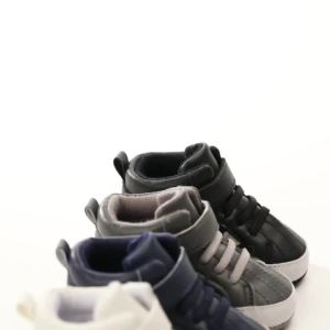 White Baby Shoes Casual Fashion Christening Baptismal First Walker Gentleman Baby Boy Shoes Sneakers