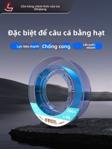 LIUZHIQIANG | Dây Câu Cá Phao Đổ Xa Cho Câu Biển