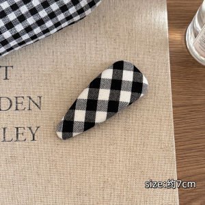 กิ๊บติดผมรูปหยดน้ำสไตล์ย้อนยุค ทรงสี่เหลี่ยมจัตุรัส สำหรับผู้หญิง ทรงหน้าม้า ทรงผมข้างหลัง ทรงกิ๊บติดผม BB ตกแต่งผม