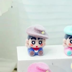 Crayon Shin-chan Anime Để Bàn Trang Trí Dễ Thương Hợp Thời Trang DIY Phụ Kiện Búp Bê Ngộ Nghĩnh Cá Tính Sáng Tạo Đồ Chơi Dành Cho Người Thu Thập