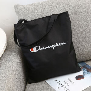 Oxford Cloth Handbag: A Stylish & Eco-Friendly Women's Single Shoulder Casual Bag