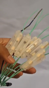 Motorcycle Fuse Box Glass Tube | Electrical Fuse Holder Replacement | Universal