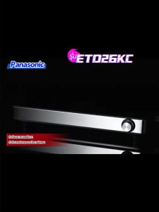 【รับประกัน 5 ปี】Panasonic เตาแม่เหล็กไฟฟ้า 3500W แผงคริสตัลสีดำ 10 เกียร์ ปรับได้ ใช้ได้กับหม้อใดก็ได้ เตาไฟฟ้าเซรามิค induction cooker เตาแม่เหล็กไฟ