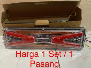 lampu stop/lampu rem/lampu belakang L300carrycanterDutrodyna 12/24V 1 set
