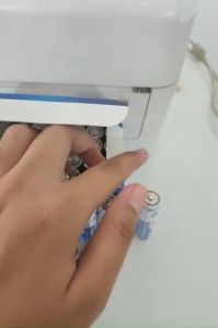 (12pcs) Baterai ABC AAA 1.5V / Baterai ABC Biru