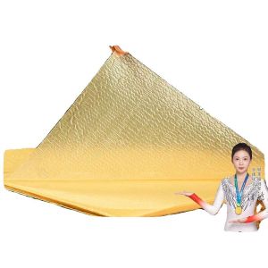 Handmade Layer One Tofu Skin Dried Goods Five Spice Cicada Wing Oil Bean Skin Spring Roll Skin Deep Fried Bell Dry Goods