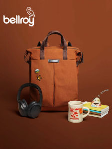 Bellroy Australia Tokyo Totepack20l Portable Tote Bag For Men And Women Eco-Friendly Business Backpack Baggy Tote Tory Burch Bag Tote - Lazada