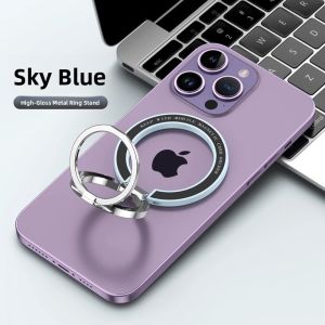 Piple | Magnetic Ring Stand for Smartphones