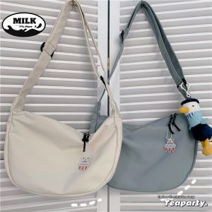 KDMILD | Vintage Style Cute Soft Color Shoulder Clutch Bag