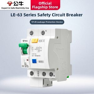 Bull | 1P+N Leakage Protection Circuit Breaker 16A