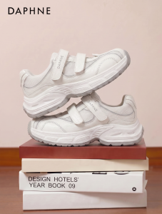 Daphne | Thick Sole Women Dad Shoes Breathable Mesh