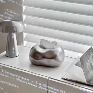 Hộp Đựng Khăn Giấy Gốm Sứ Thiết Kế Đơn Giản Sang Trọng Trang Trí Bàn Trà Phòng Khách Hộp Đựng Khăn Giấy Rút Phong Cách Nhật Bản Trang Trí Nhà Cửa