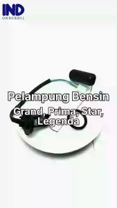 Pelampung Tangki-Tanki-Tank Bensin Grand & Prima & Star & Legenda