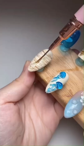 BORN PRETTY 5 ใน 1 เจลต่อเล็บเจลเสริมความแข็งแรงเล็บ ลอกออกง่าย 5 มล.