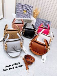 Sale Tas Import Premium Tas Selempang Wanita Tas Kekinian Tas Viral Cantik Tas Tory knod (Free Box Jika Masih Ada) Tas Import Premium