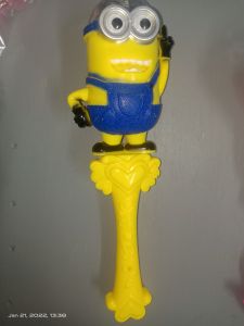 MAGIC WAND TOY WITH LIGHT SOUNDS MUSIC