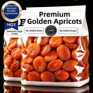 No Additives No Core Red Apricot Dried Fruit