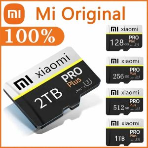 Xiaomi SD Card Ultra SD Memory Card 128GB 256GB 512GB Micro U3 A2 TF Card 2TB Flash Card For Phone Camera Desk PC