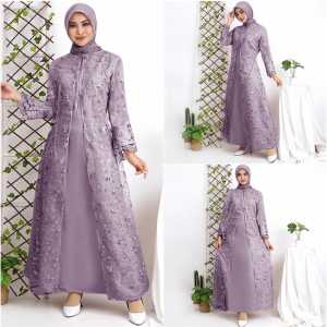 Pakaian Muslim Berkualitas: GAMIS JANICE & BRUKAT MEWAH