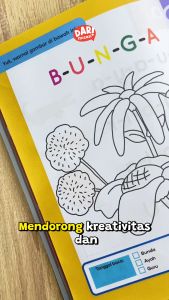 Buku Aktivitas Ayo Belajar Membaca: Buku Aktivitas Prasekolah | Buku Belajar Membaca untuk Anak