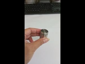 Jepit Kaca 1" x 3cm OR