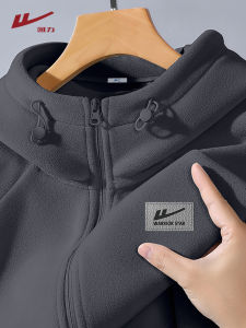 Warrior | American Style Heavyweight Polar Fleece Jacket