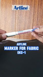 ARTLINE MARKER FOR FABRIC EKC-1