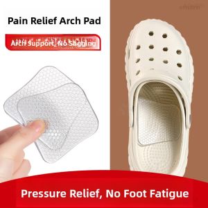 LINGMIAO | Arch Support Insoles for Crocs Sandals  Summer